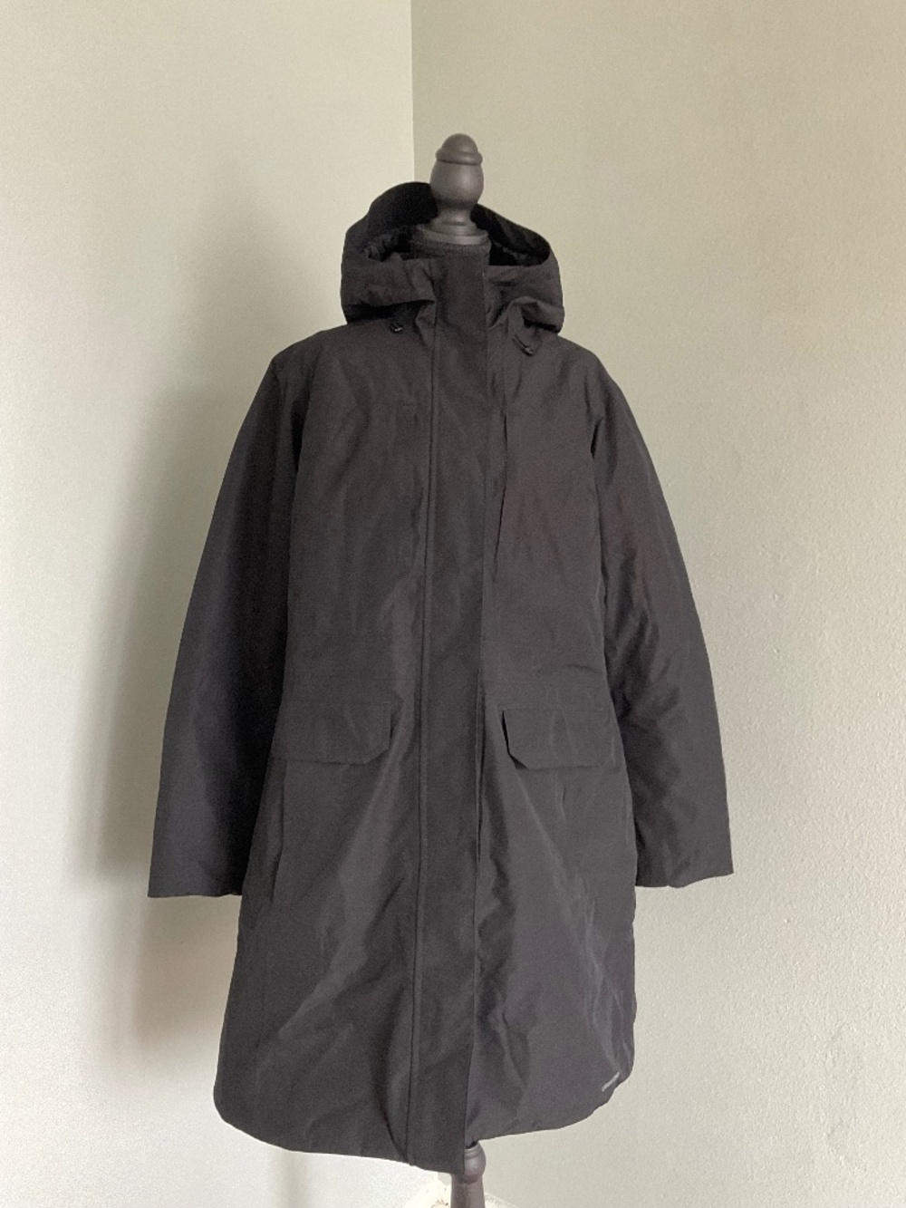 Lands End Coat size XL